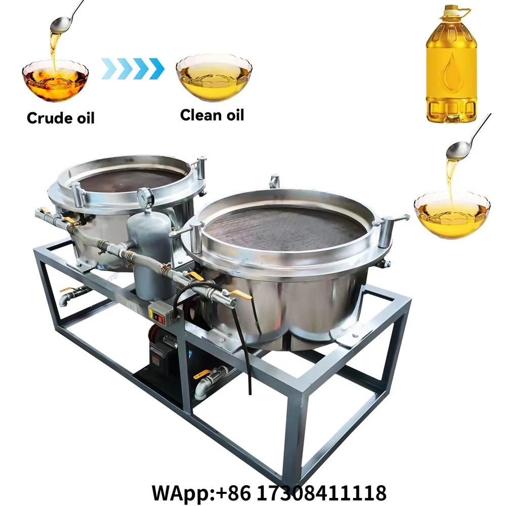 Home Cooking Oil Filter Machine - เครื่องกรองน้ำมันสุญญากาศขนาดกะทัดรัด ระบบกรองน้ำมันด้วยแรงดันอากาศ สำหรับครัวเรือน ใช้สำหรับกรองและทำให้น้ำมันปรุงอาหารบริสุทธิ์