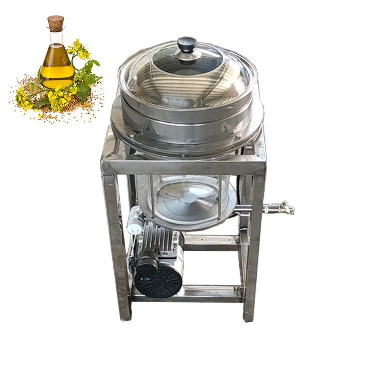 Home Cooking Oil Filter Machine - เครื่องกรองน้ำมันปรุงอาหารแบบพกพาขนาดเล็กสำหรับใช้ในบ้าน สำหรับน้ำมันมะพร้าว ถั่วลิสง และน้ำมันเรพซีด