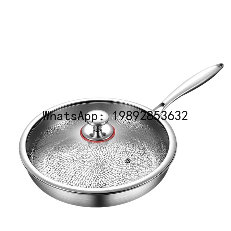 กระทะเคลือบ KK Uncoated แบบไม่ - Crepe Pan Nonstick บทวิจารณ์และราคา