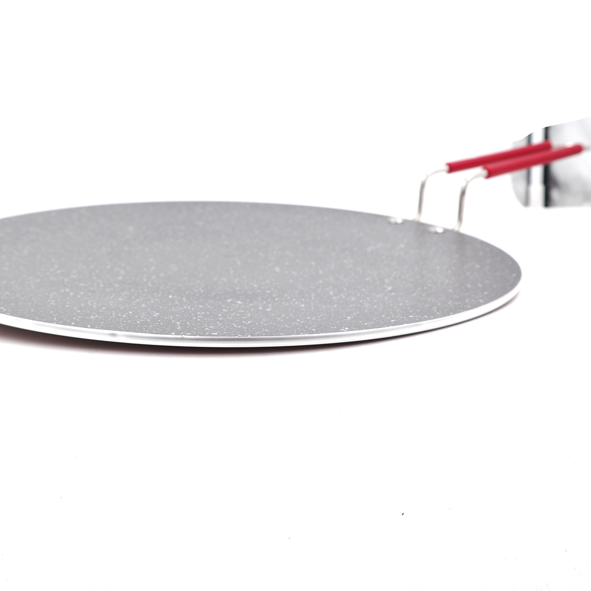 Master Star-กระทะเครปแบนทรงกลม - Crepe Pan Nonstick บทวิจารณ์และราคา