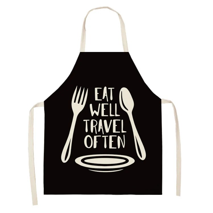 ผ้ากันเปื้อนลายคำคมตลกๆ สำหรับ - Home Cooking Quotes บทวิจารณ์และราคา