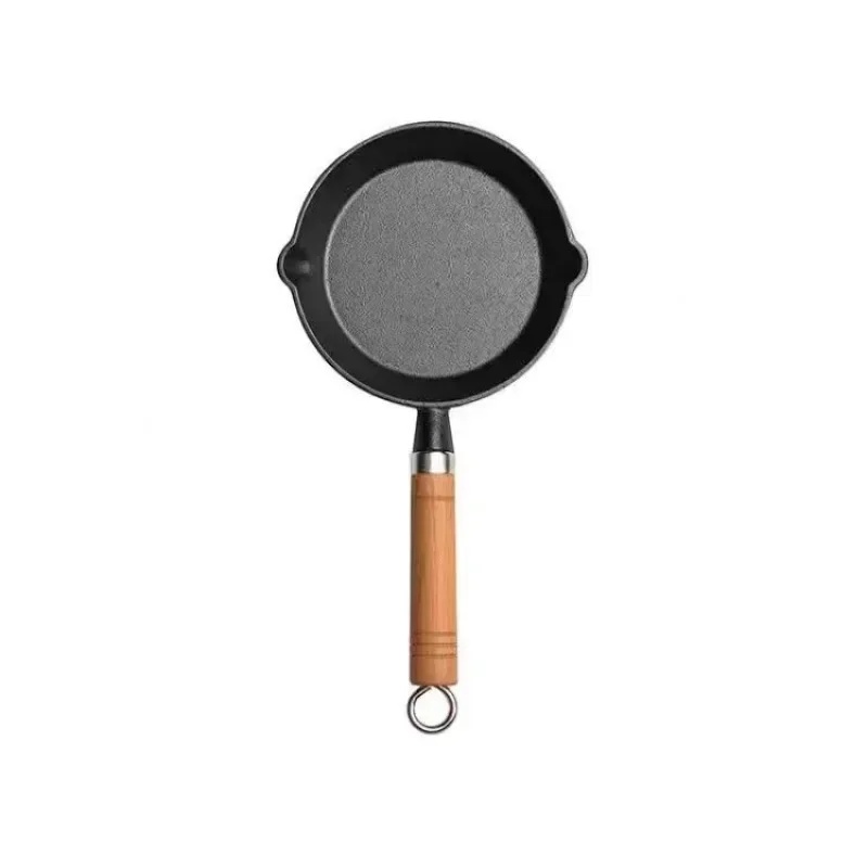 กระทะเหล็กหล่อขนาด 26 ซม. ไม่เ - Crepe Pan Nonstick บทวิจารณ์และราคา