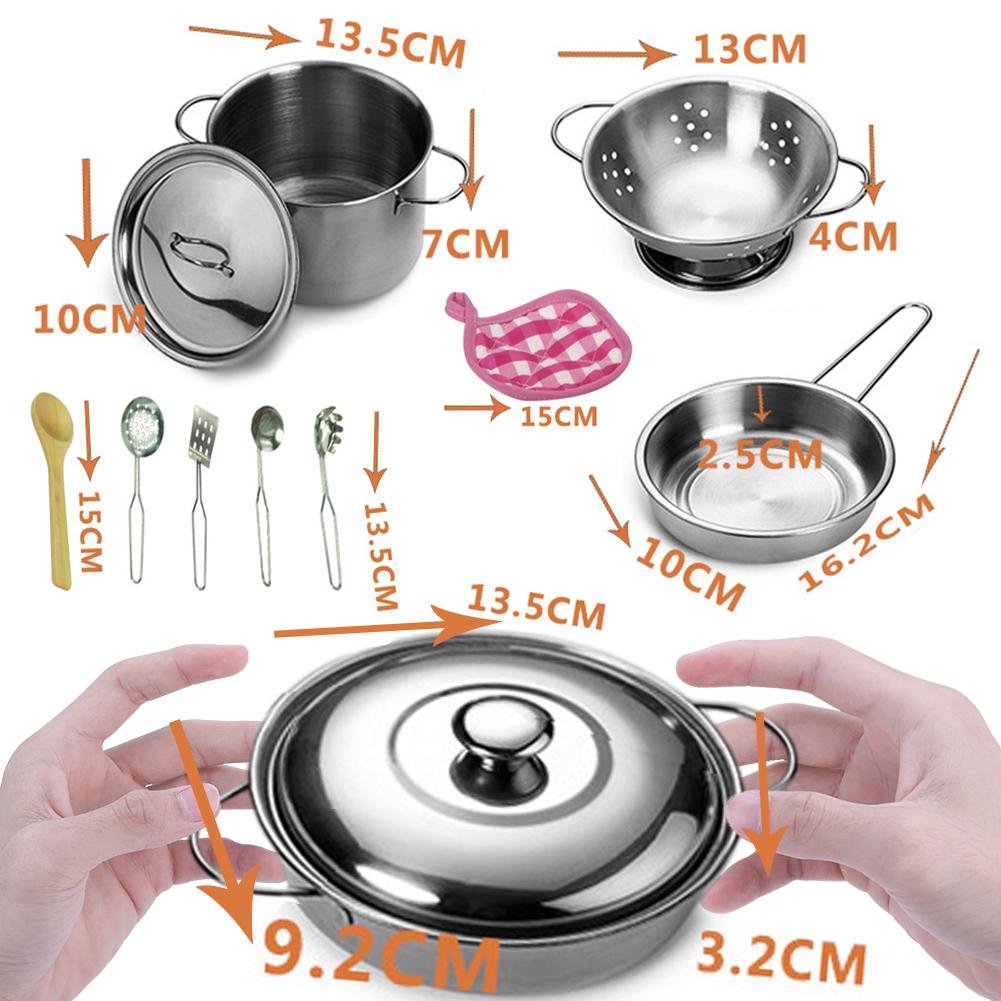ของเล่นชุดครัวจำลองพร้อมอุปกรณ - Paella Pan Steel บทวิจารณ์และราคา