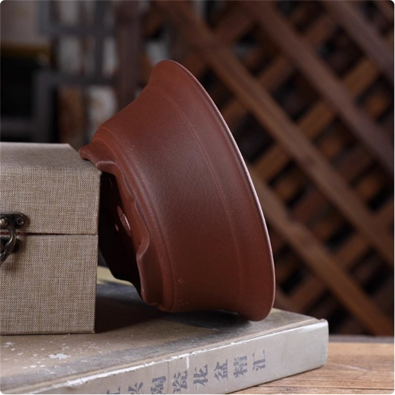 สีม่วงเครื่องปั้นดินเผาทําด้วย - Tagine Clay Pot บทวิจารณ์และราคา