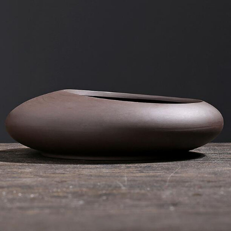 กระถางดินเผาสีม่วงสไตล์จีน สำห - Tagine Clay Pot บทวิจารณ์และราคา