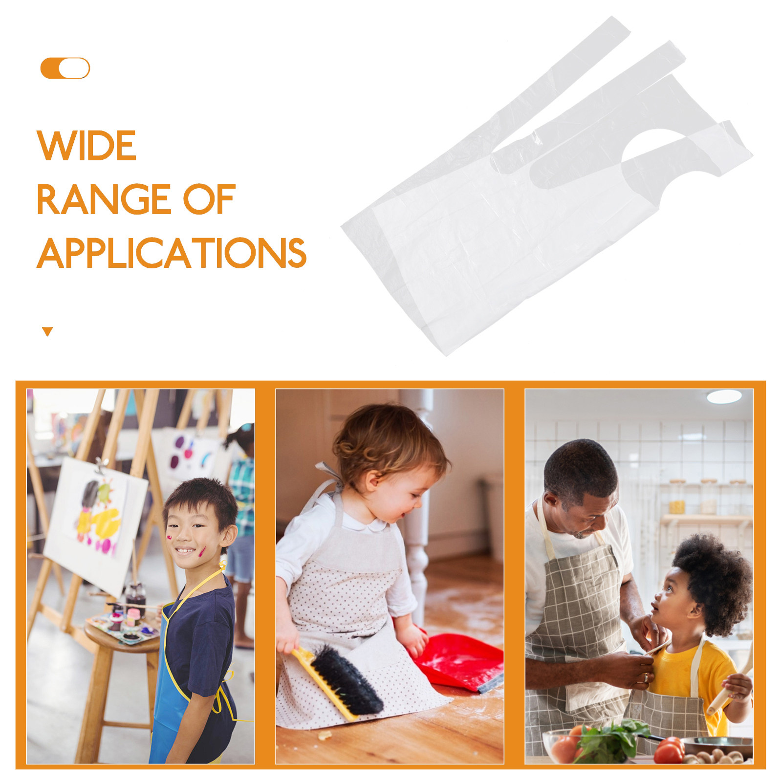 ผ้ากันเปื้อนเด็กแบบใช้แล้วทิ้ง - Home Cooking Oil Disposal บทวิจารณ์และราคา