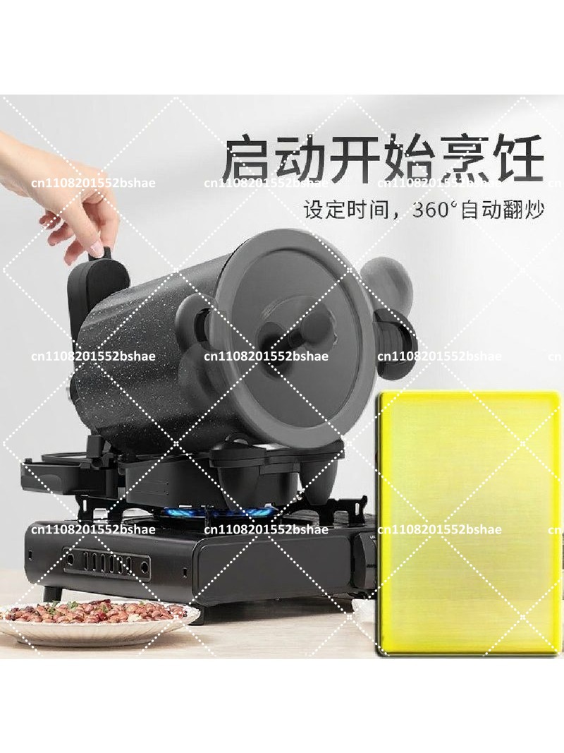 360 °   เครื่องทำอาหารอเนกประส - Home Cooking Fried Rice บทวิจารณ์และราคา