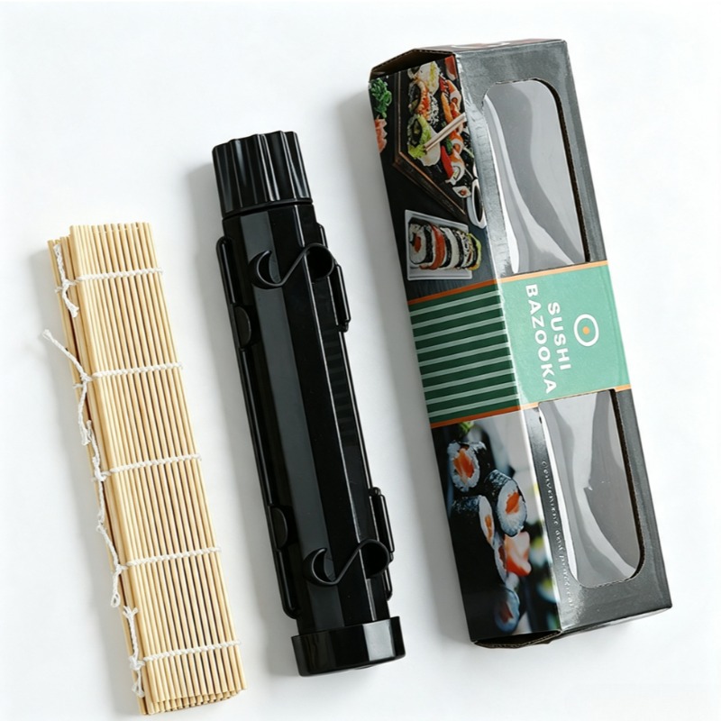 ชุดทำซูชิ, ชุดเสื่อไม้ไผ่ม้วนซ - Sushi Mat Bamboo บทวิจารณ์และราคา
