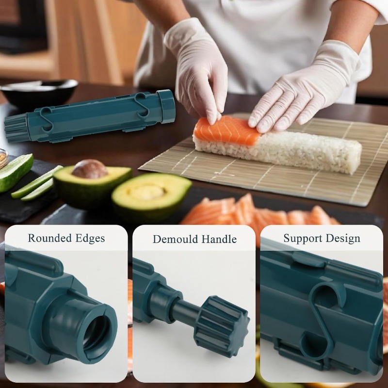 ชุดทำซูชิ, ชุดเสื่อไม้ไผ่ม้วนซ - Sushi Mat Bamboo บทวิจารณ์และราคา