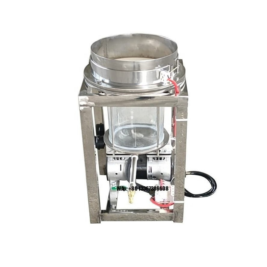 เครื่องกรองน้ำมันสุญญากาศสแตนเ - Home Cooking Oil Filter Machine บทวิจารณ์และราคา