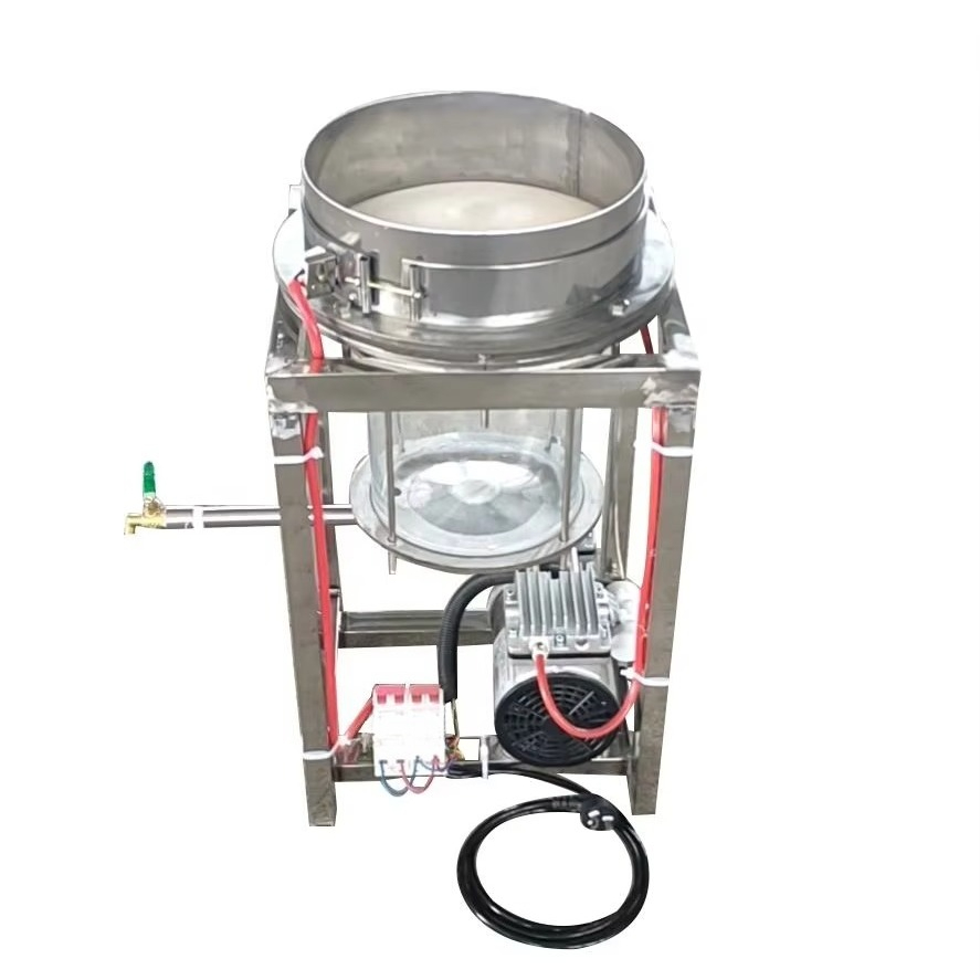 เครื่องกรองน้ำมันสุญญากาศสแตนเ - Home Cooking Oil Filter Machine บทวิจารณ์และราคา