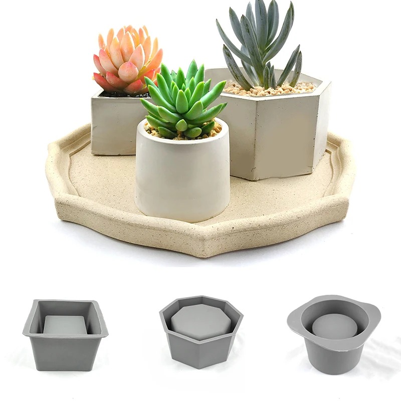 แม่พิมพ์ซิลิโคนกระถางดอกไม้สำห - Tagine Clay Pot บทวิจารณ์และราคา
