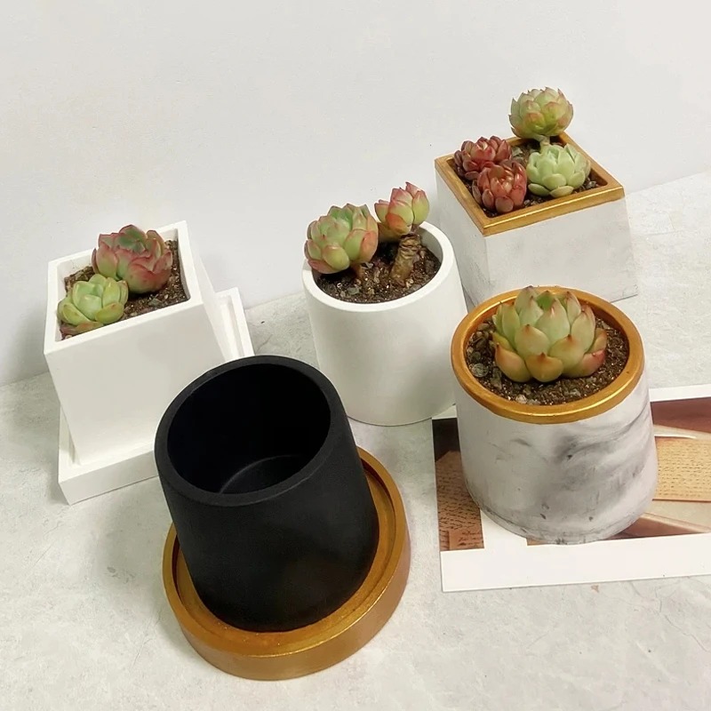 แม่พิมพ์ซิลิโคนกระถางดอกไม้สำห - Tagine Clay Pot บทวิจารณ์และราคา