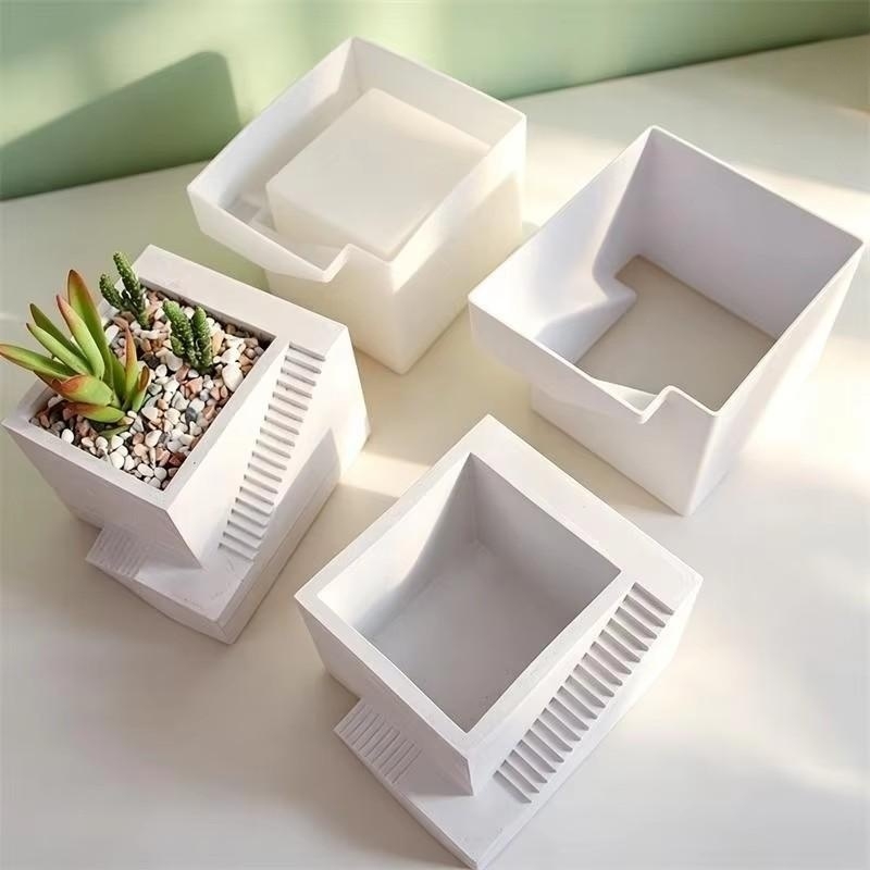 แม่พิมพ์ซิลิโคนสำหรับกระถางต้น - Tagine Clay Pot บทวิจารณ์และราคา