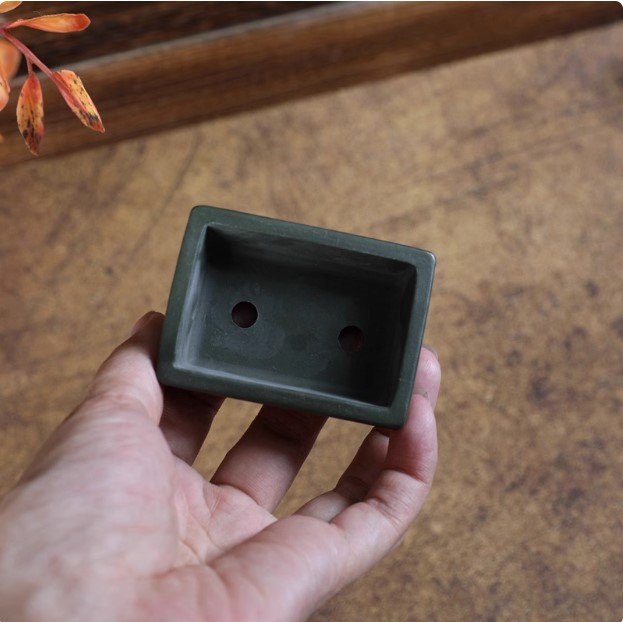 กระถางบอนไซเซรามิกทรงสี่เหลี่ย - Tagine Clay Pot บทวิจารณ์และราคา