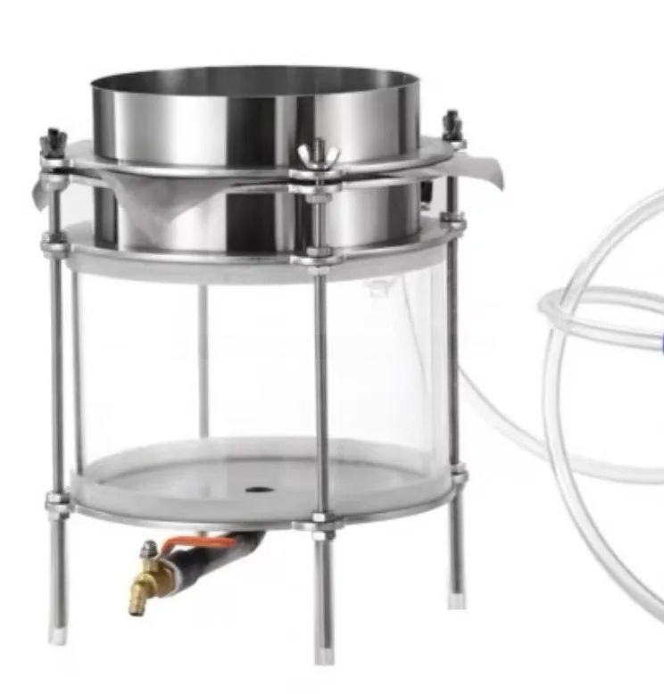 เครื่องกรองน้ำมันมะพร้าวขนาดเล - Home Cooking Oil Filter Machine บทวิจารณ์และราคา