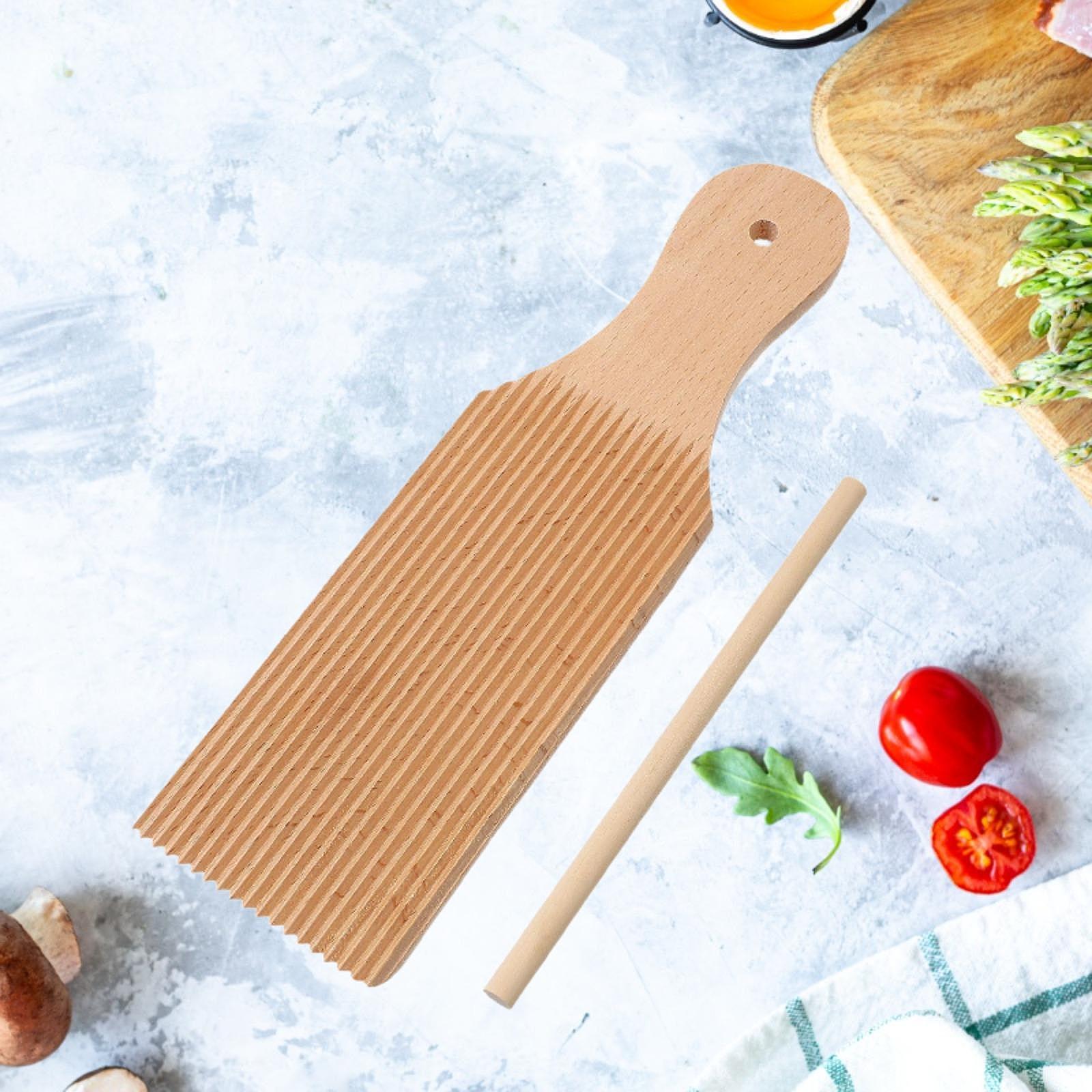 Gnocchi Board เครื่องครัวไม้เค - Home Cooking Supplies บทวิจารณ์และราคา
