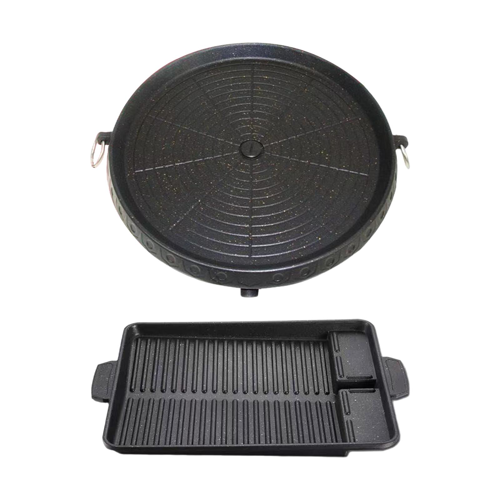 กระทะอลูมิเนียมอัลลอยด์พร้อมที - Crepe Pan Nonstick บทวิจารณ์และราคา