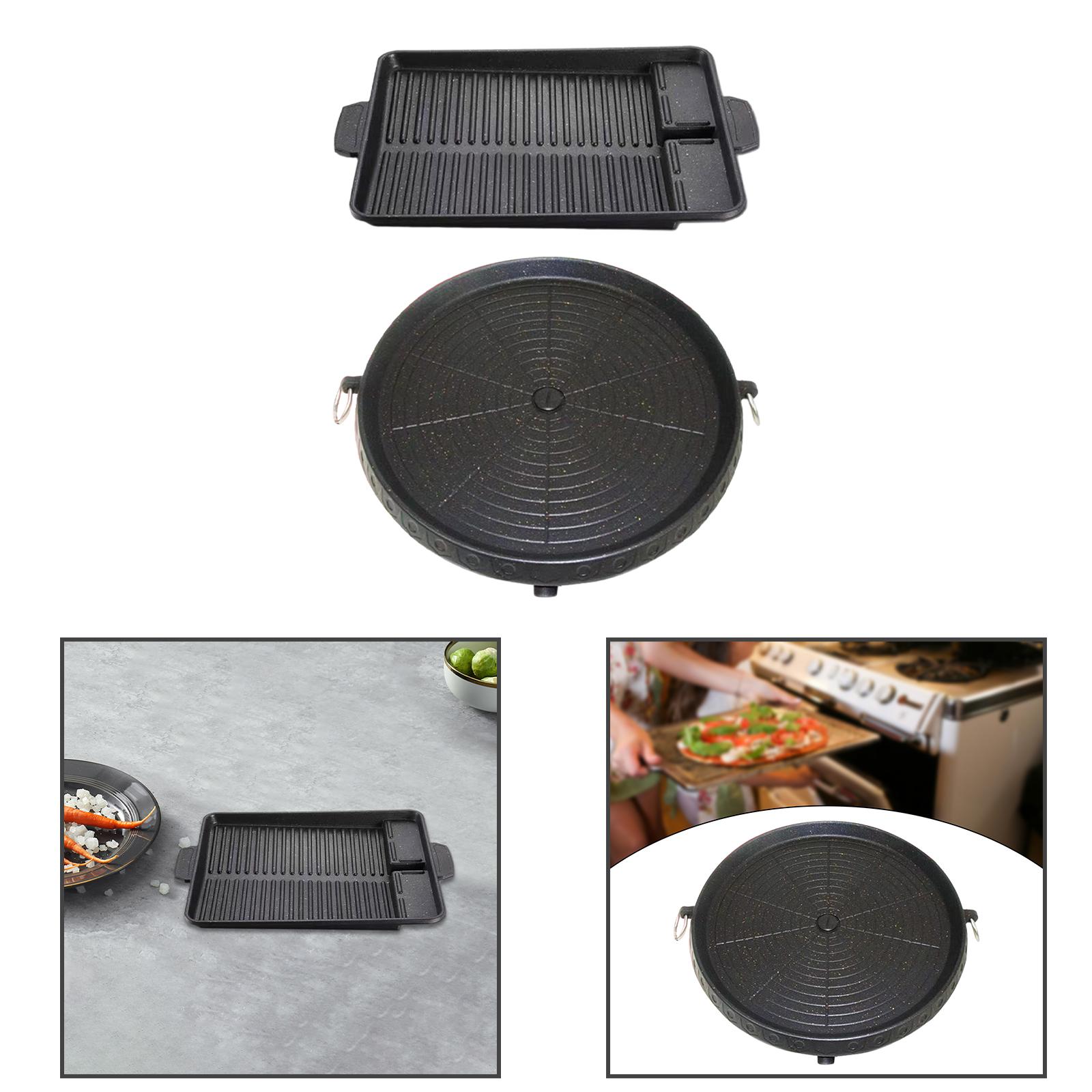กระทะอลูมิเนียมอัลลอยด์พร้อมที - Crepe Pan Nonstick บทวิจารณ์และราคา