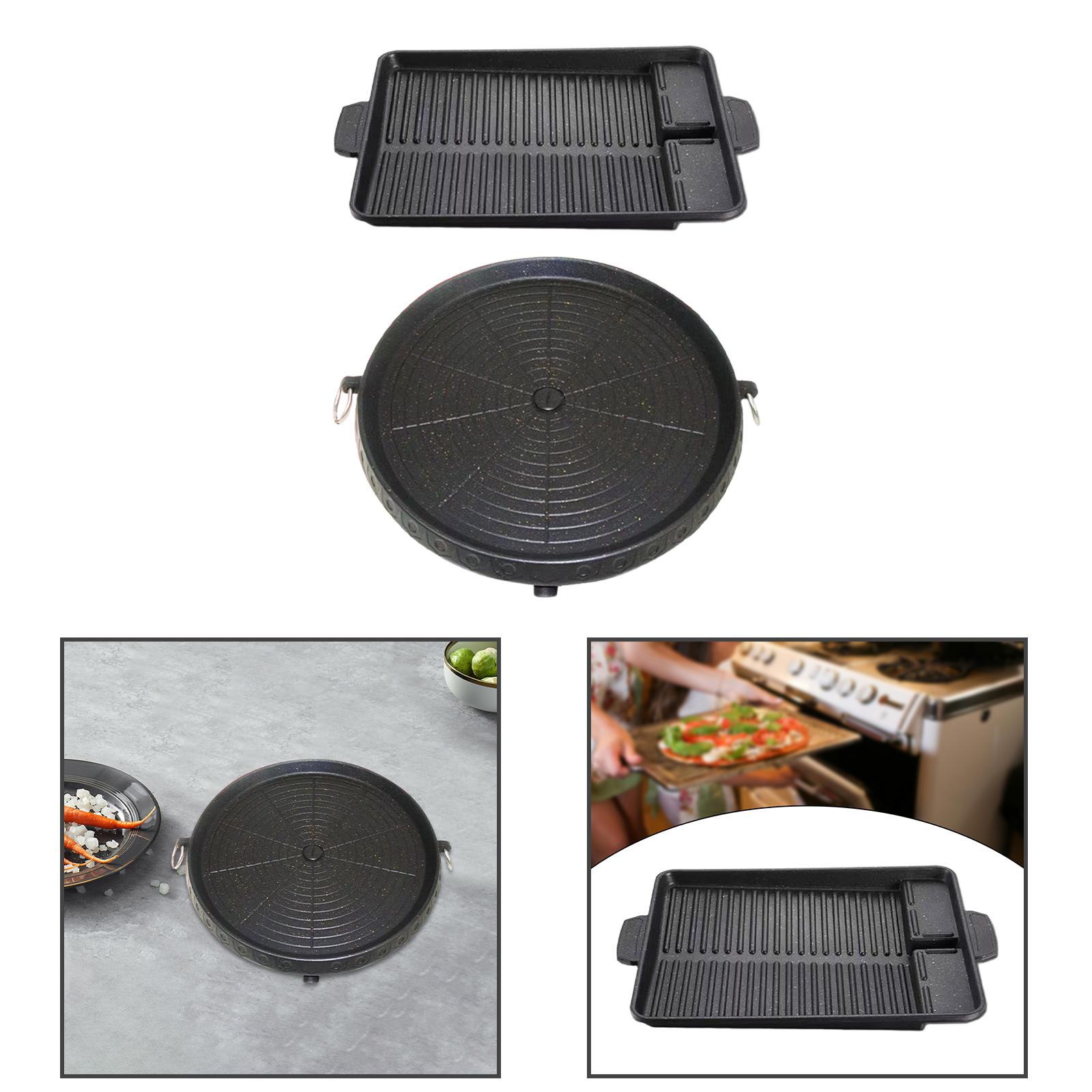 กระทะอลูมิเนียมอัลลอยด์พร้อมที - Crepe Pan Nonstick บทวิจารณ์และราคา