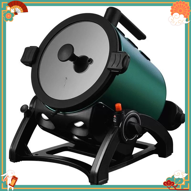 360 °   เครื่องทำอาหารเชิงพาณิ - Home Cooking Fried Rice บทวิจารณ์และราคา