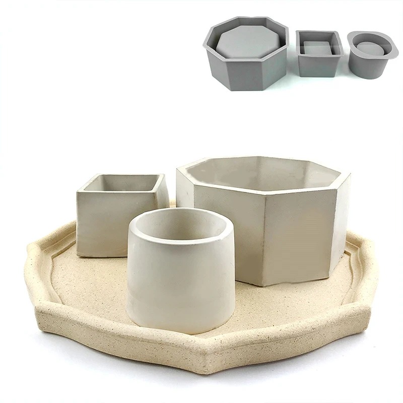 แม่พิมพ์ซิลิโคนกระถางดอกไม้สำห - Tagine Clay Pot บทวิจารณ์และราคา