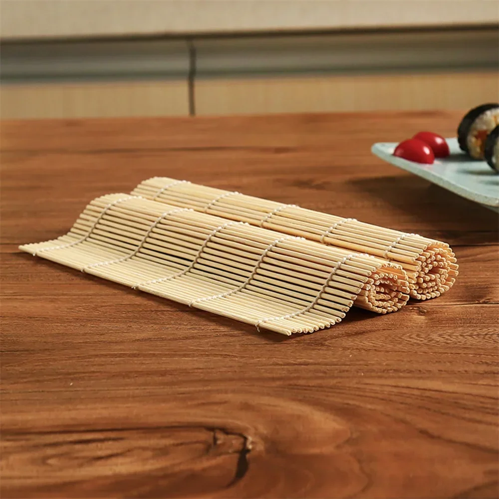 เสื่อซูชิไม้ไผ่ที่สวยงามพร้อมข - Sushi Mat Bamboo บทวิจารณ์และราคา