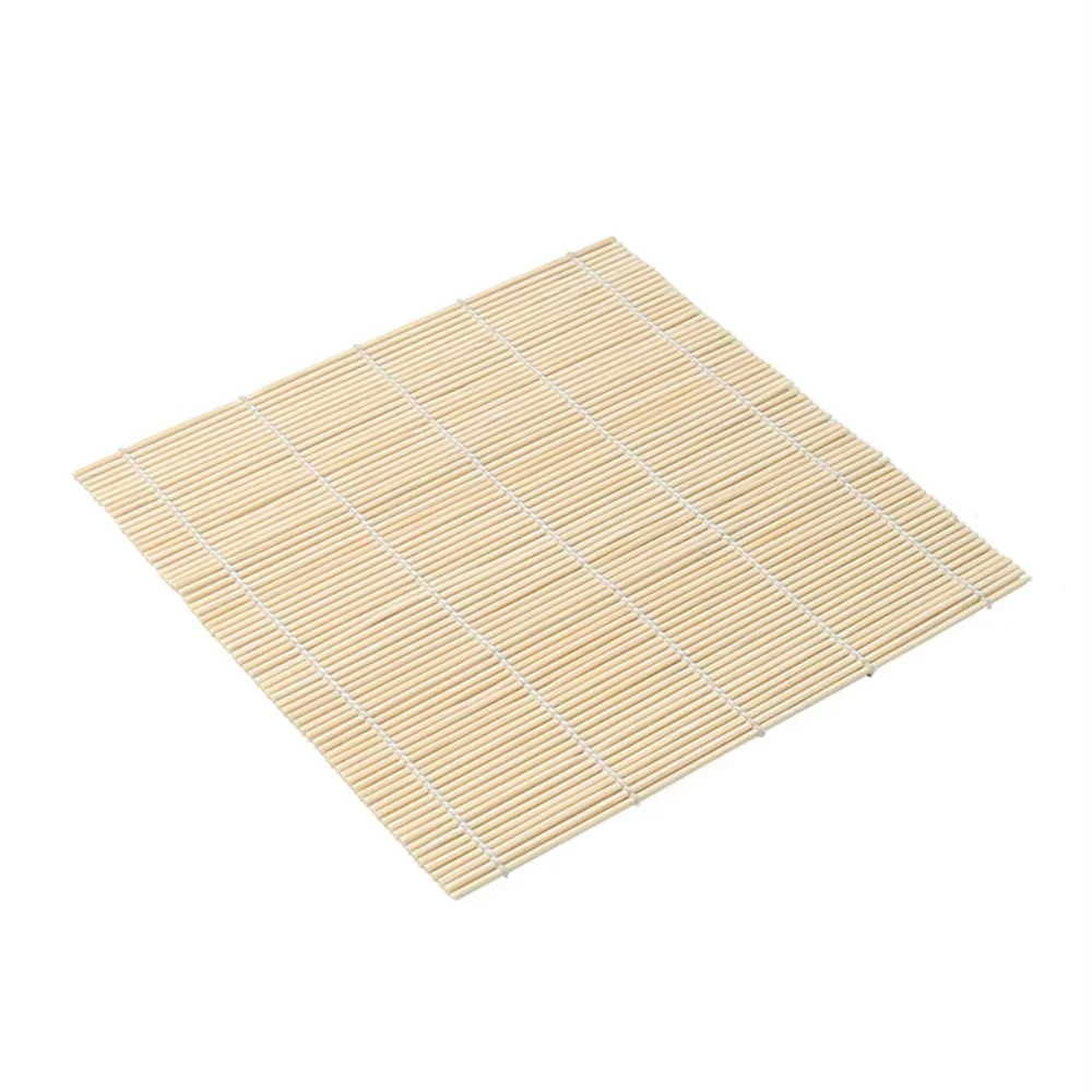 เสื่อซูชิไม้ไผ่ที่สวยงามพร้อมข - Sushi Mat Bamboo บทวิจารณ์และราคา