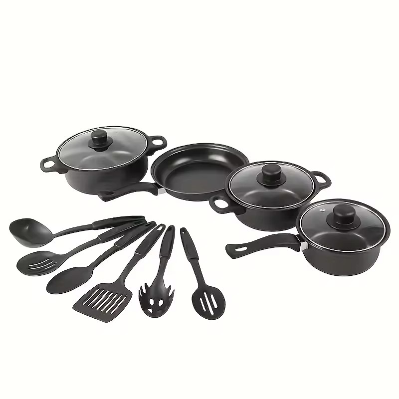 ชุดเครื่องครัว 13 ชิ้น ประกอบด - Paella Pan Steel บทวิจารณ์และราคา