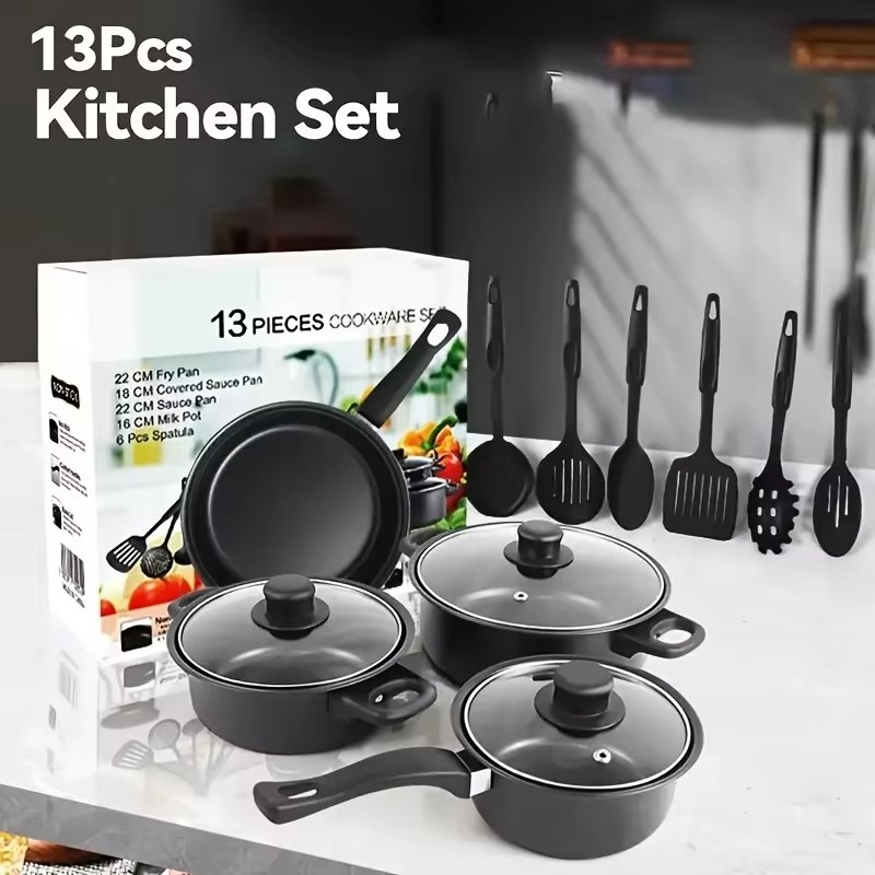 ชุดเครื่องครัว 13 ชิ้น ประกอบด - Paella Pan Steel บทวิจารณ์และราคา