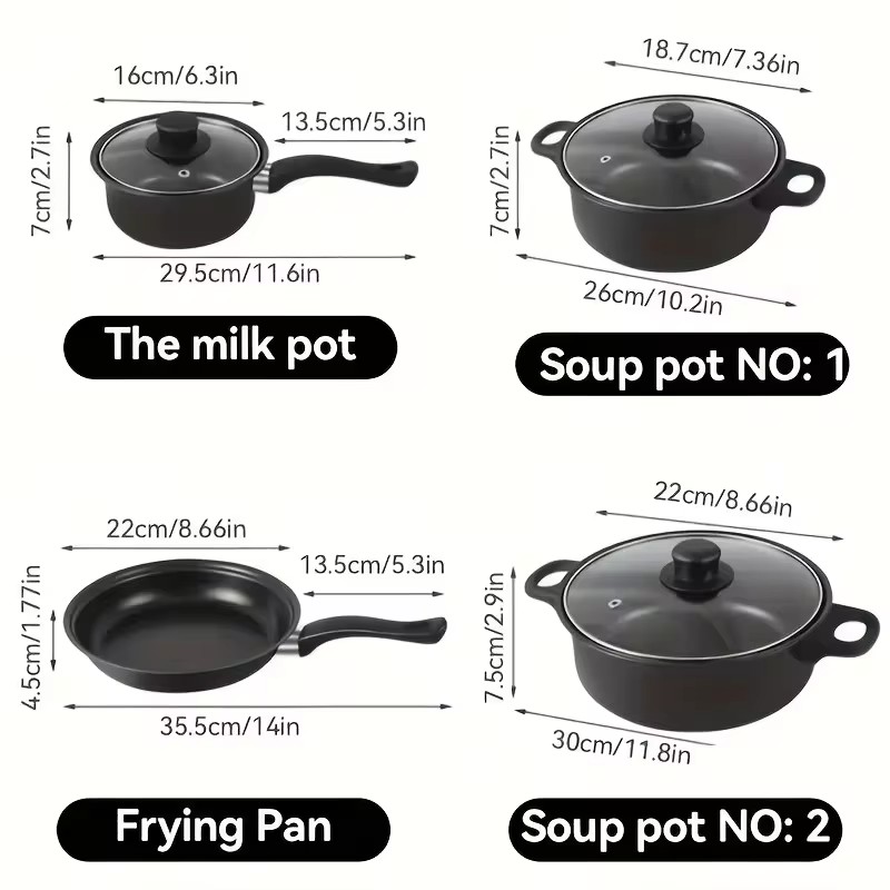 ชุดเครื่องครัว 13 ชิ้น ประกอบด - Paella Pan Steel บทวิจารณ์และราคา