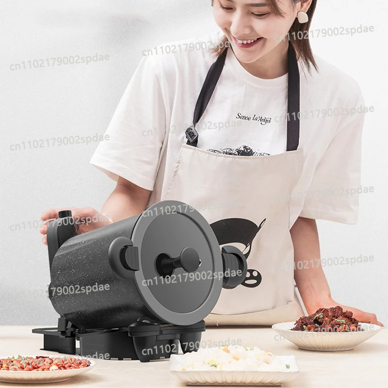 เครื่องทำอาหารอเนกประสงค์สำหรั - Home Cooking Fried Rice บทวิจารณ์และราคา