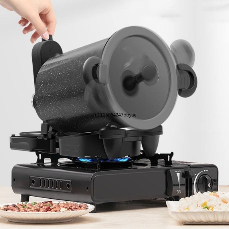 สำหรับมัลติฟังก์ชัน 360 °   เค - Home Cooking Fried Rice บทวิจารณ์และราคา