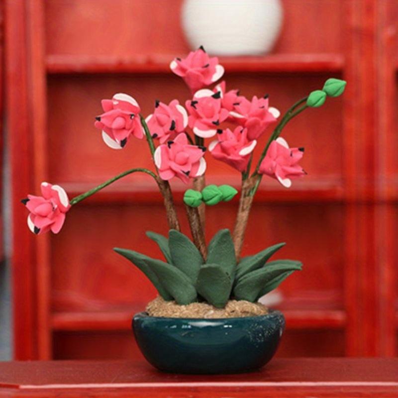 กระถางดอกไม้จิ๋ว ฉากสวน 1 ชิ้น - Tagine Clay Pot บทวิจารณ์และราคา