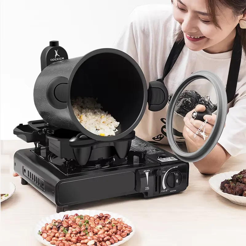 เครื่องทำอาหารไฟฟ้าอเนกประสงค์ - Home Cooking Fried Rice บทวิจารณ์และราคา