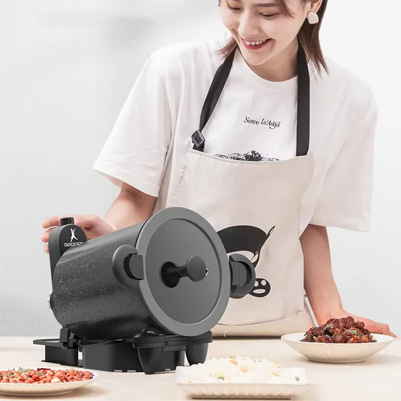 เครื่องทำอาหารไฟฟ้าอเนกประสงค์ - Home Cooking Fried Rice บทวิจารณ์และราคา