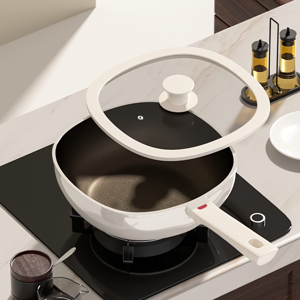 ชุดกระทะเซรามิกไทเทเนียม New D - Crepe Pan Nonstick บทวิจารณ์และราคา