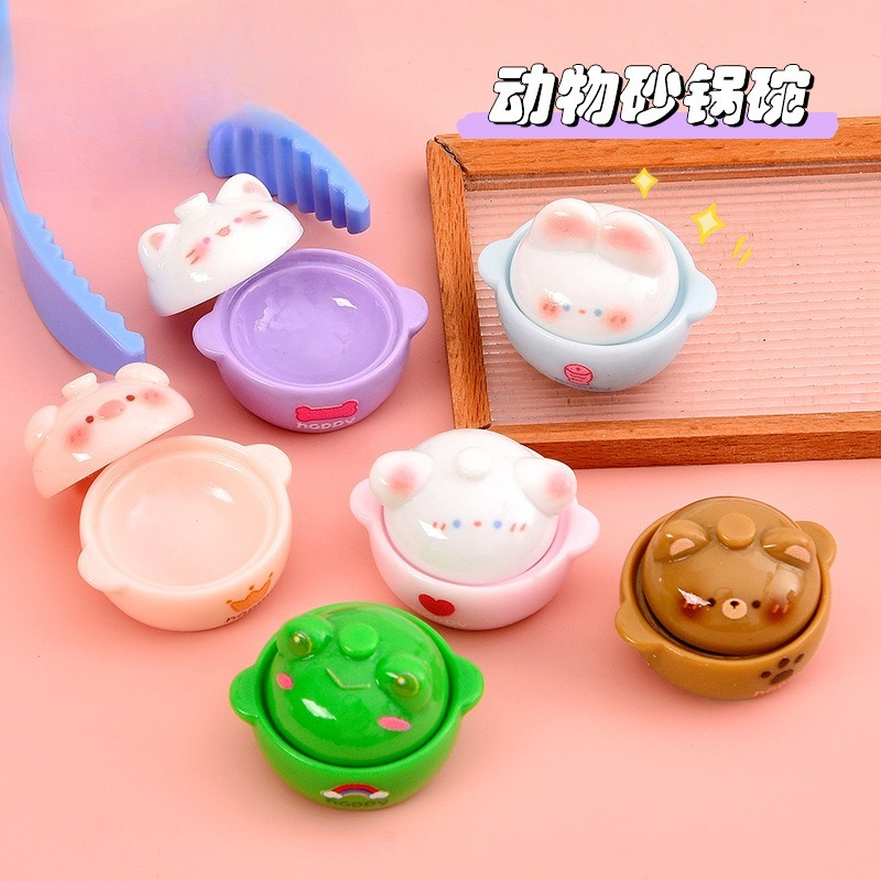 ชุดเครื่องประดับเรซิ่นรูปหม้อด - Tagine Clay Pot บทวิจารณ์และราคา