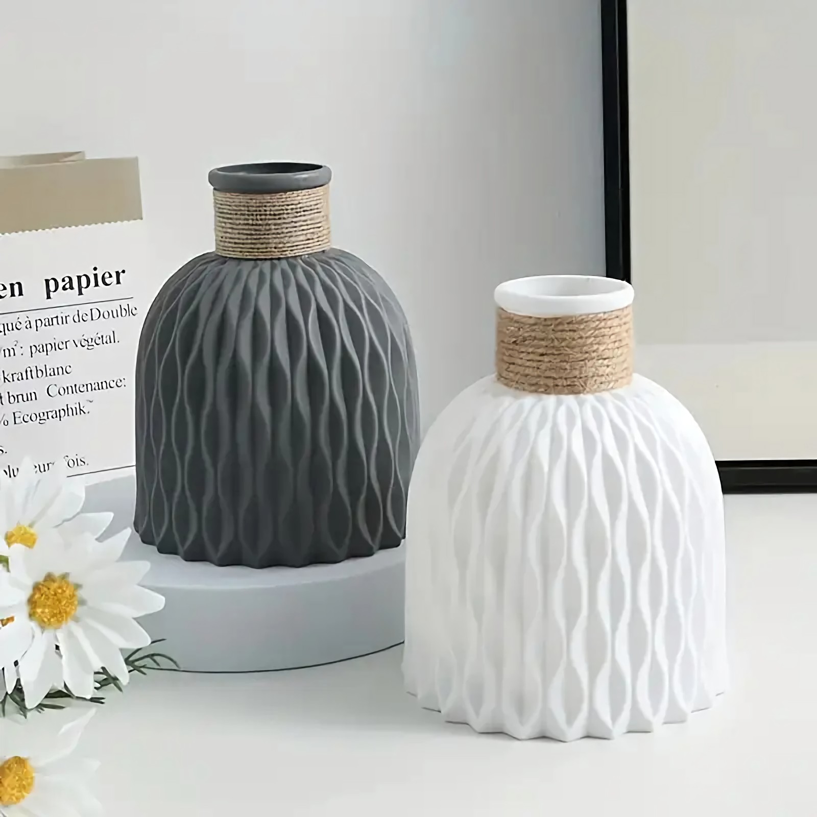 DIY ระลอกน้ําแจกันแม่พิมพ์ซิลิ - Tagine Clay Pot บทวิจารณ์และราคา