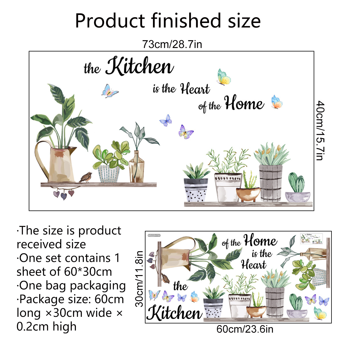 ห้องครัวพืชสีเขียวทําอาหารศิลป - Home Cooking Quotes บทวิจารณ์และราคา