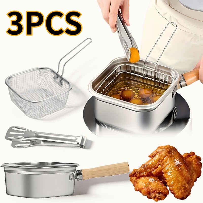 กระทะทอดทรงสี่เหลี่ยมสแตนเลสพร - Paella Pan Steel บทวิจารณ์และราคา