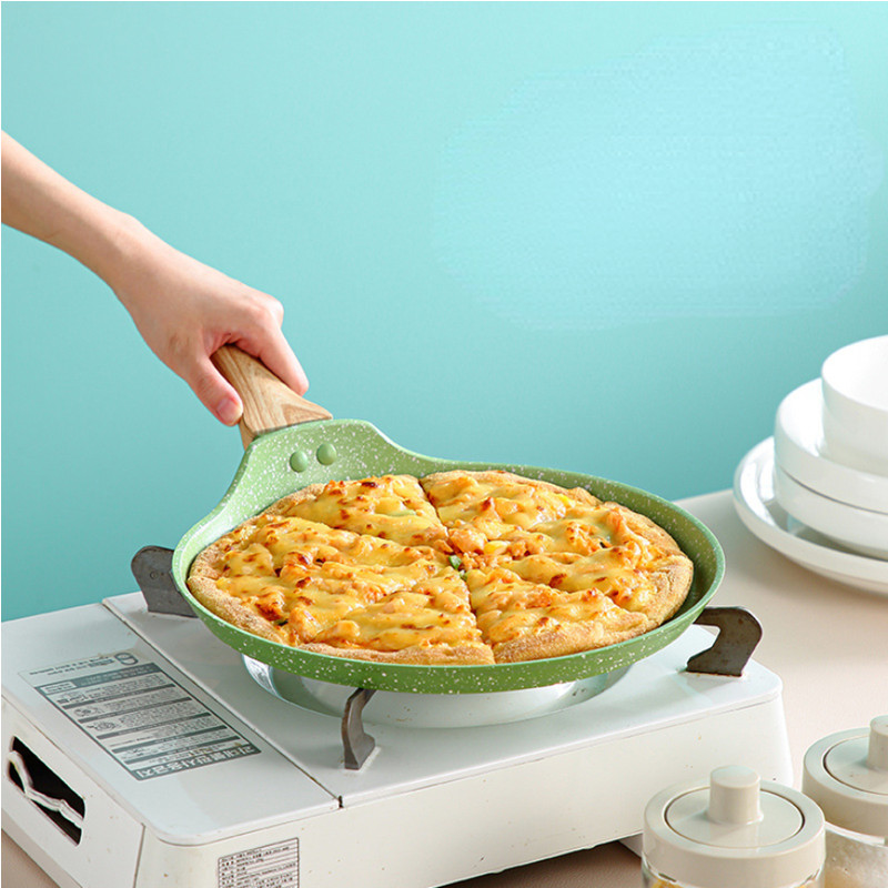 กระทะทำเครปแบบไม่ติดกระทะกระทะ - Crepe Pan Nonstick บทวิจารณ์และราคา