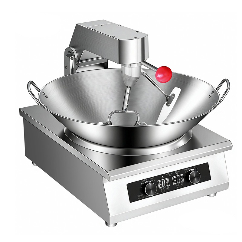 เครื่องผัดข้าวอัตโนมัติเชิงพาณ - Home Cooking Fried Rice บทวิจารณ์และราคา
