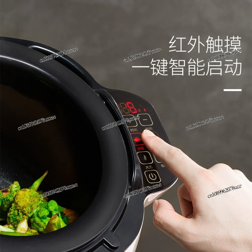 เครื่องทำอาหารแบบดรัมอเนกประสง - Home Cooking Fried Rice บทวิจารณ์และราคา
