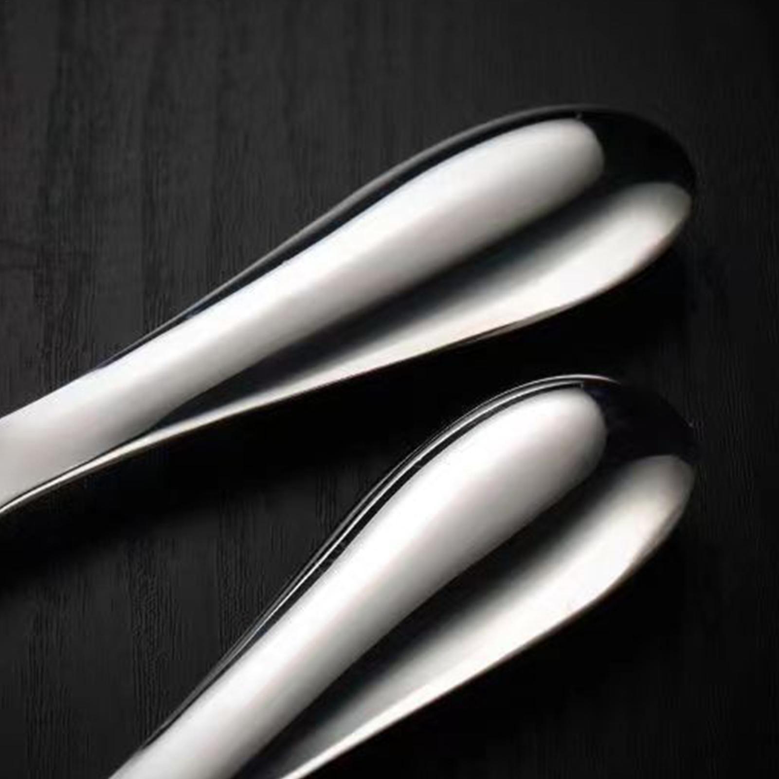 ทัพพีตักข้าวสแตนเลส 20.5x7 ซม. - Home Cooking Supplies บทวิจารณ์และราคา