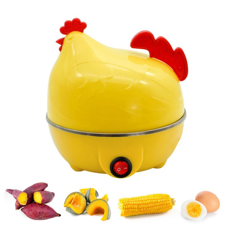 บ้านไก่รูป 7 ไข่ความจุหม้อต้มไ - Home Cooking Supplies บทวิจารณ์และราคา