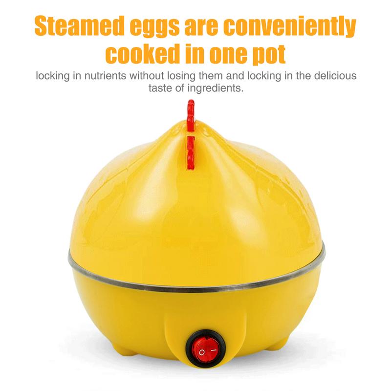 บ้านไก่รูป 7 ไข่ความจุหม้อต้มไ - Home Cooking Supplies บทวิจารณ์และราคา