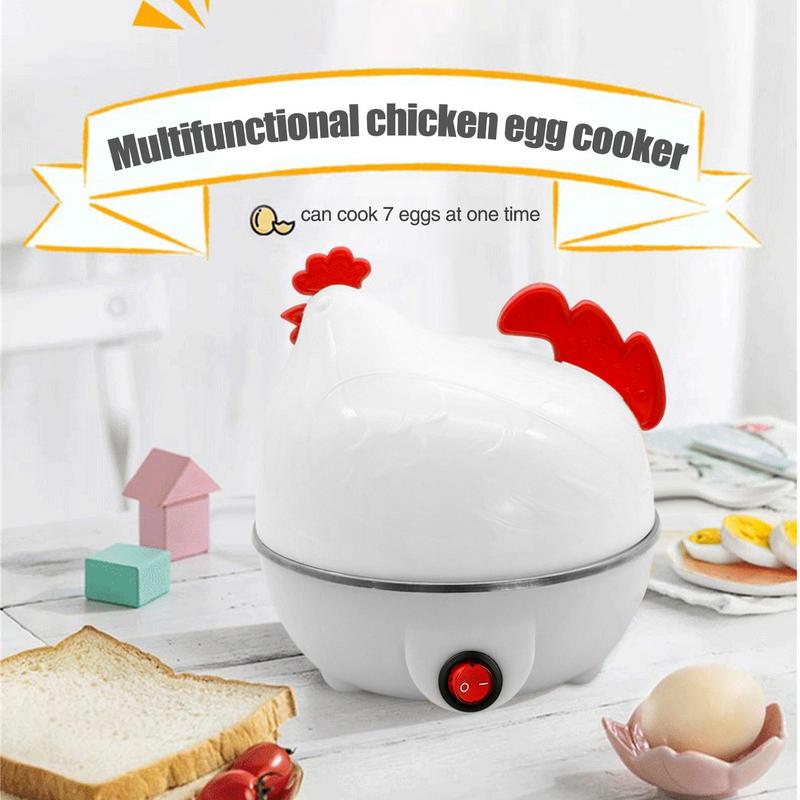 บ้านไก่รูป 7 ไข่ความจุหม้อต้มไ - Home Cooking Supplies บทวิจารณ์และราคา
