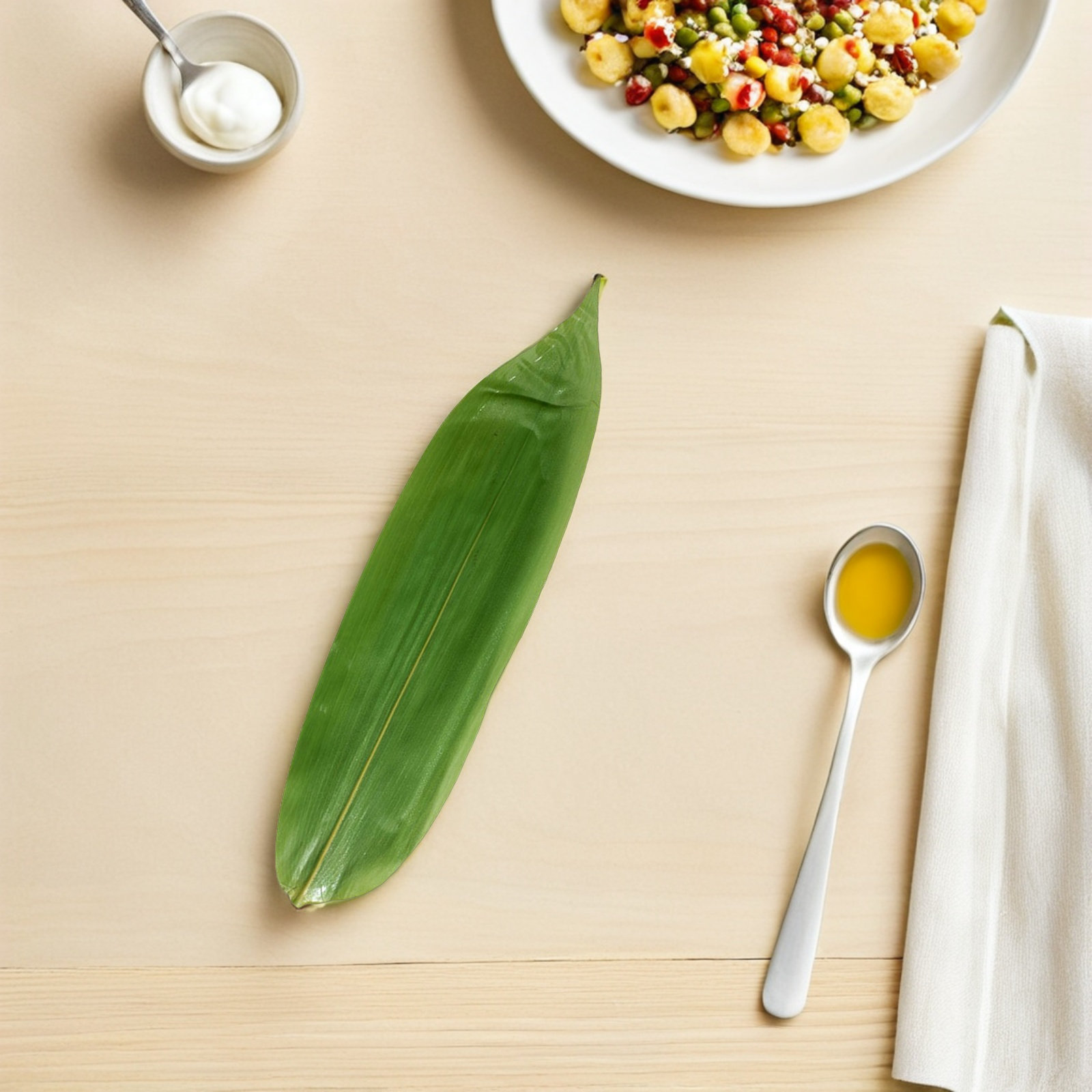 ใบไม้ไผ่ตกแต่งซูชิแบบเป็นมิตรต - Sushi Mat Bamboo บทวิจารณ์และราคา