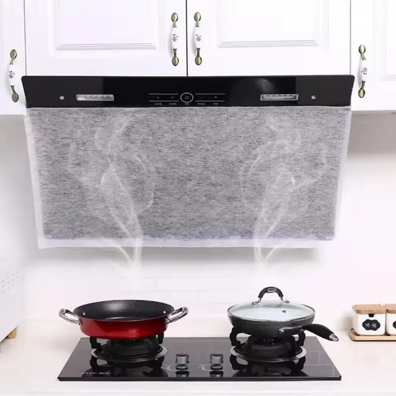 แผ่นกรองควันสำหรับเครื่องดูดคว - Home Cooking Oil Disposal บทวิจารณ์และราคา